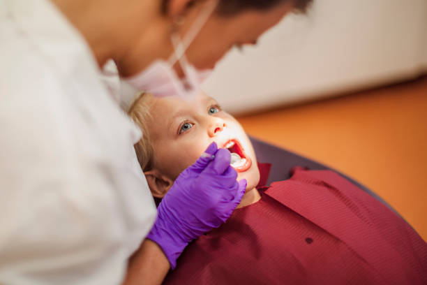 Best Emergency Broken Tooth Repair in Ocilla, GA